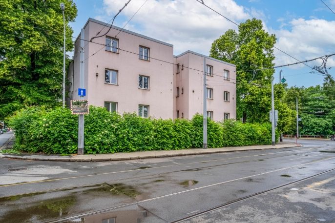 Prodej, Byt 2+kk, Praha