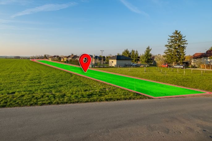 Prodej, Pozemek k bydlení, Moravany