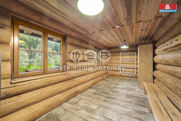 Prodej, Rodinný dům, Červená Voda