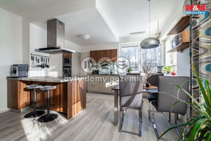 Prodej, Byt 3+kk, Jihlava