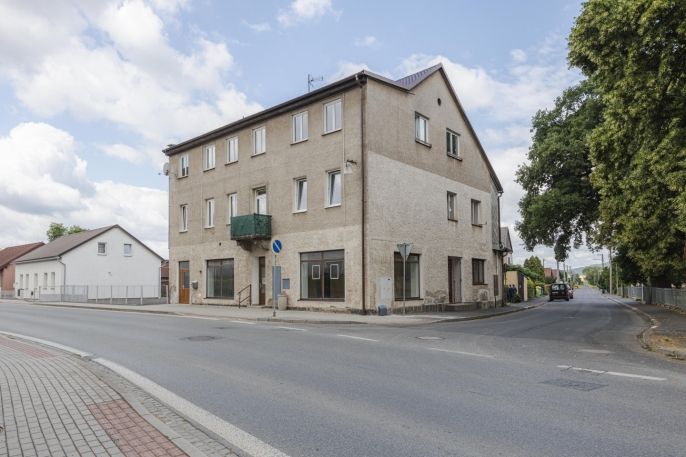 Prodej, Byt 2+1, Nýrsko