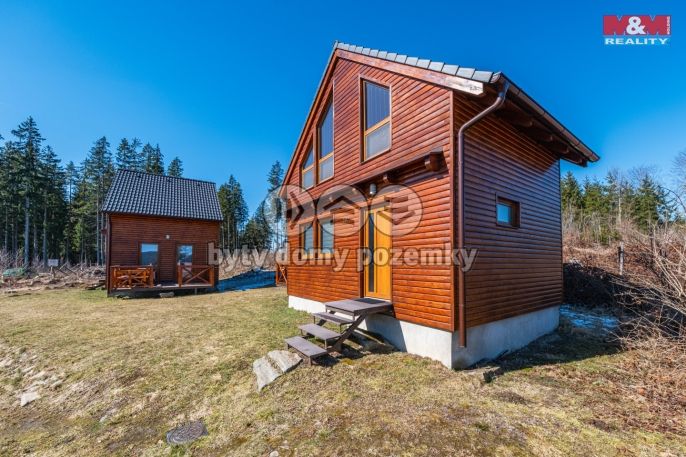 Prodej, Chata, Lipno nad Vltavou