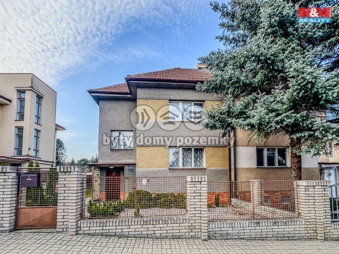 Prodej, Rodinný dům, 140 m², Roudnice nad Labem, Mánesova