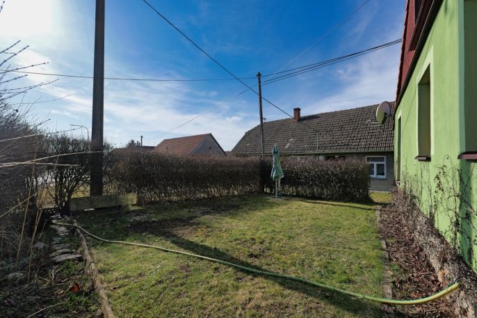 Prodej, Rodinný dům, Buková