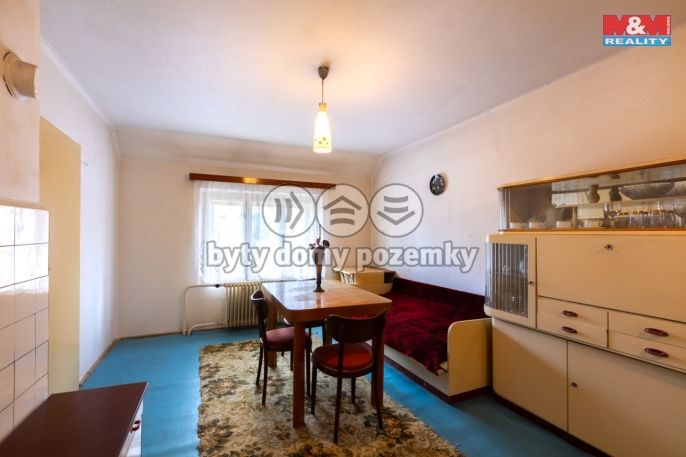 Prodej, Rodinný dům, Domoušice