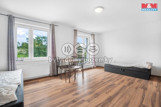 Prodej, Nájemní dům, Milovice