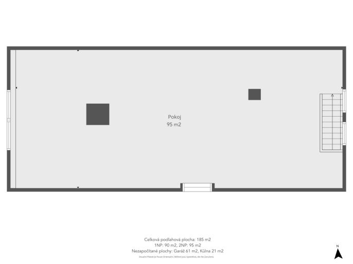 Prodej, Rodinný dům, Broumy