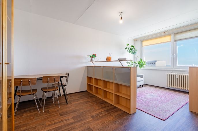 Prodej, Byt 2+kk, Praha