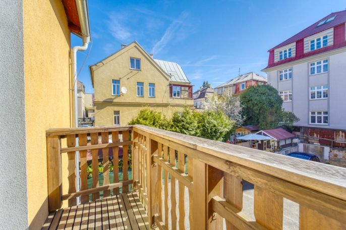 Prodej, Byt 4+kk, Mariánské Lázně