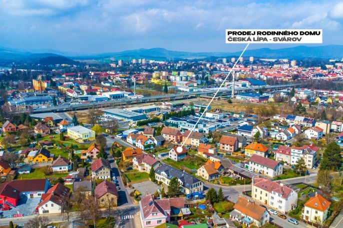 Prodej, Rodinný dům, Česká Lípa