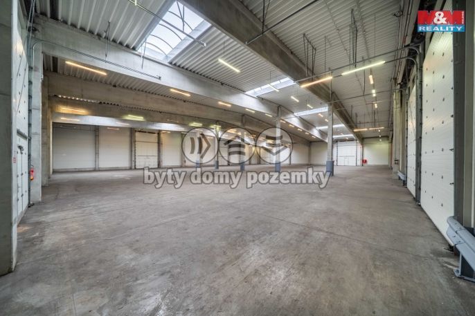 Pronájem, Výrobní objekt, Volduchy