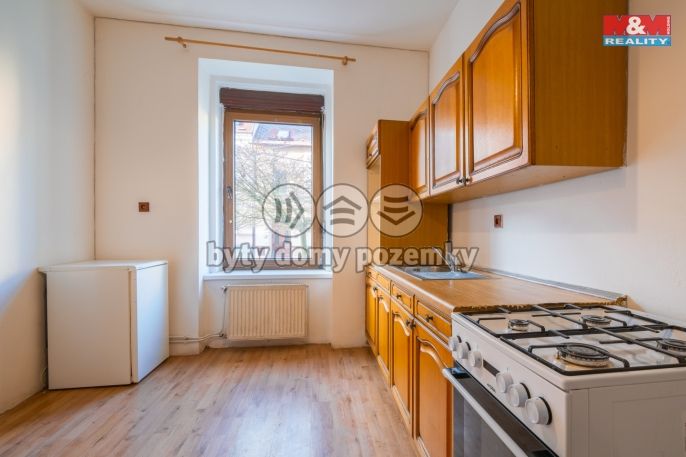 Prodej, Nájemní dům, Aš