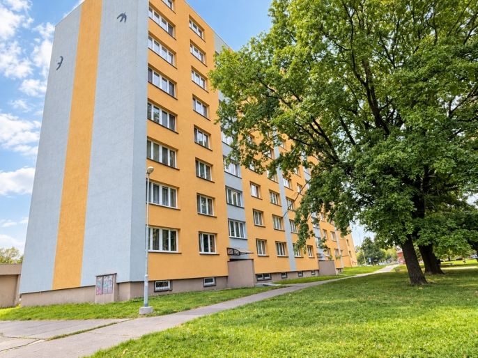 Prodej, Byt 3+1, Ostrava