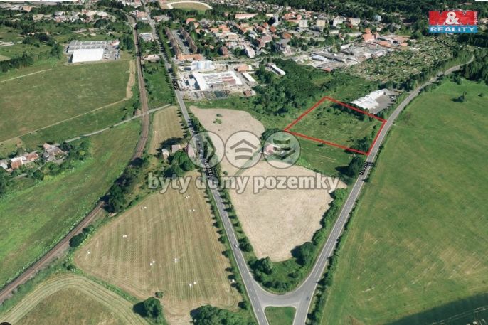 Prodej, Provozní plocha, Mariánské Lázně