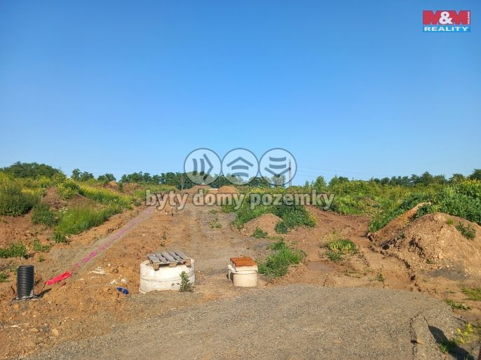 Prodej, Pozemek k bydlení, Ostrov