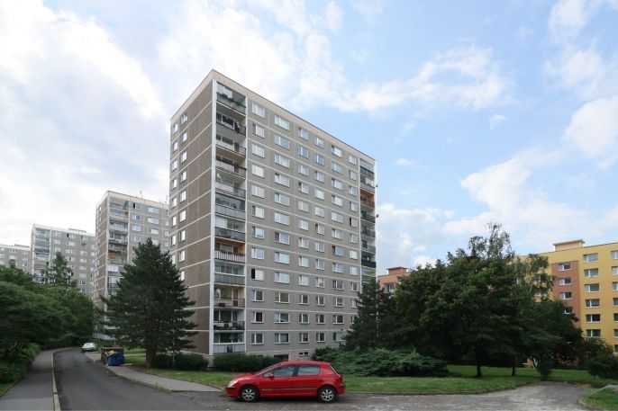 Prodej, Byt 1+1, Ústí nad Labem