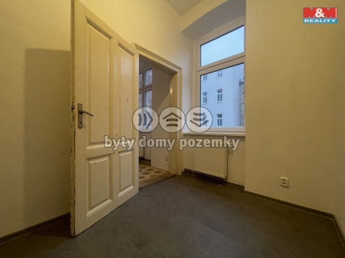Pronájem, Byt 4+1, Olomouc