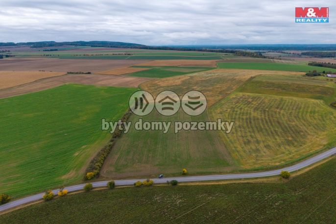 Prodej, Pole, Mokré