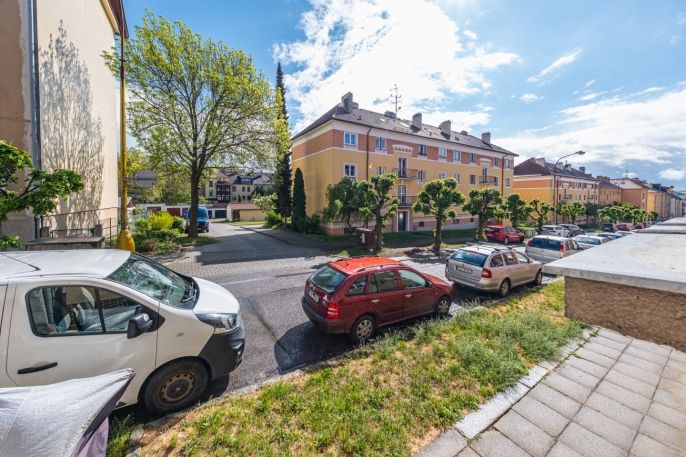 Prodej, Byt 1+1, Písek