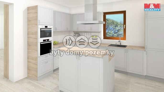 Prodej, Rodinný dům, Havlíčkova Borová