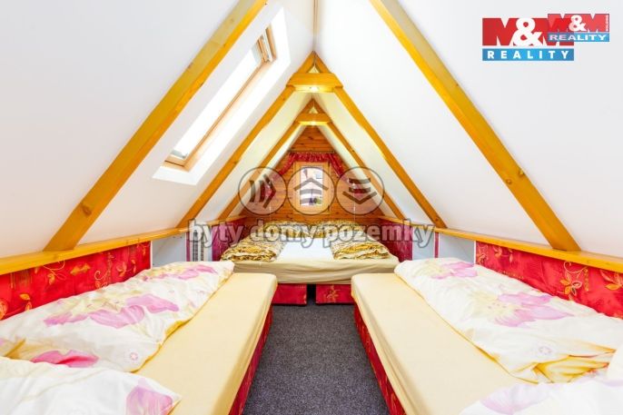 Prodej, Chata, Hukvaldy