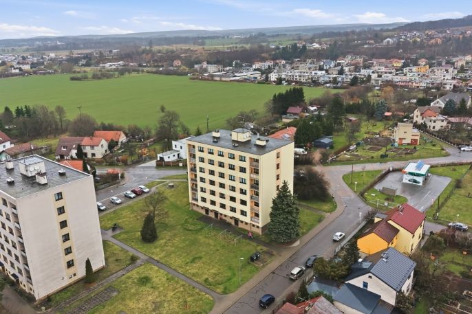 Prodej, Byt 4+kk, Choceň