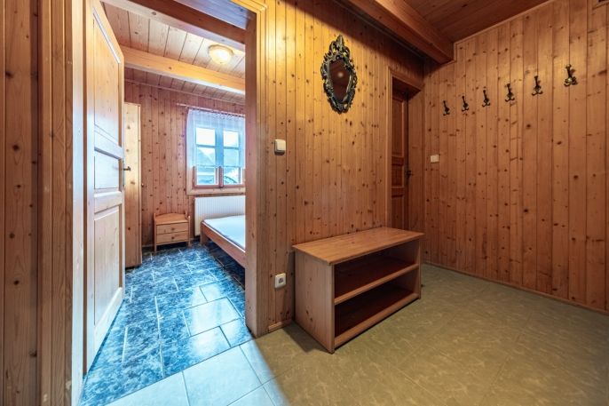 Prodej, Chalupa, Žacléř