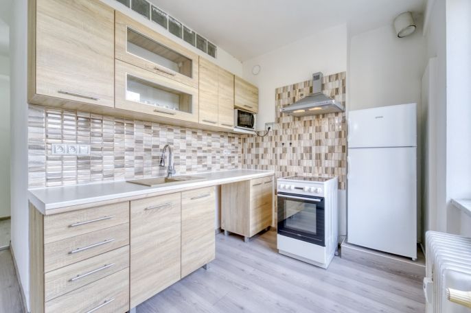 Pronájem, Byt 2+1, Plzeň