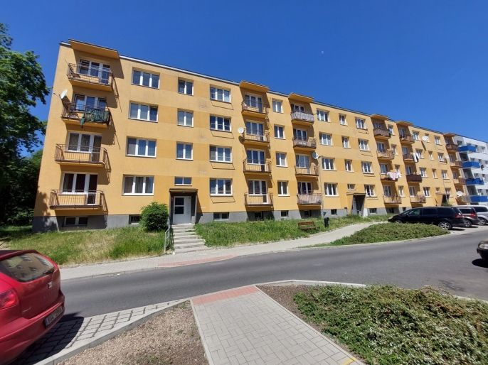 Prodej, Byt 3+1, Klášterec nad Ohří