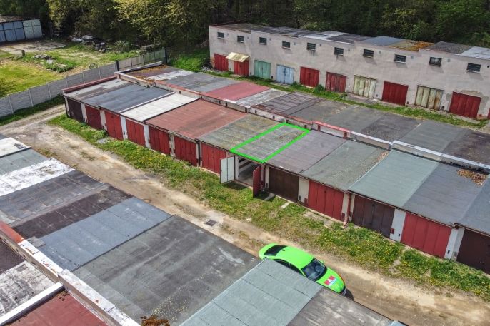 Prodej, Garáž, Havlíčkův Brod
