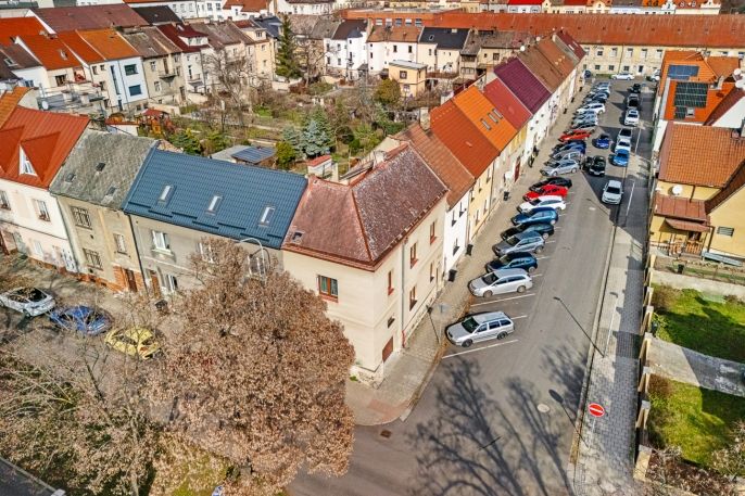 Prodej, Rodinný dům, Louny