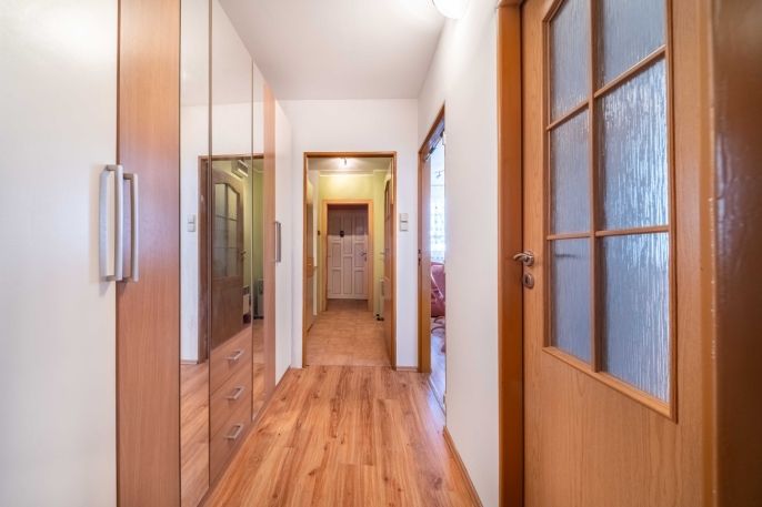 Prodej, Byt 1+kk, Vráž