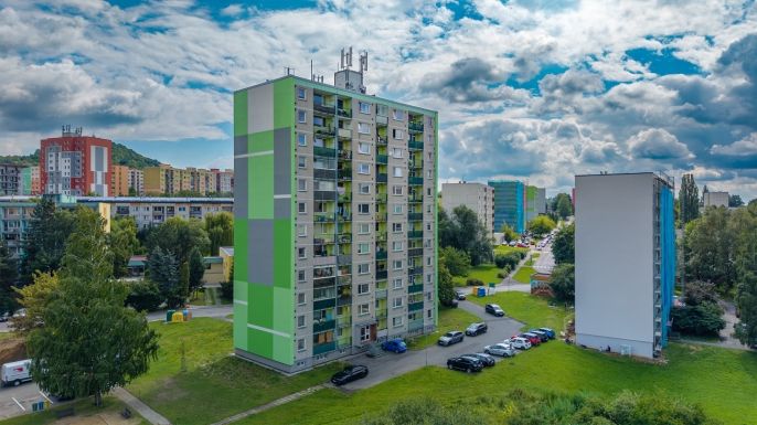 Pronájem, Byt 1+1, Česká Lípa