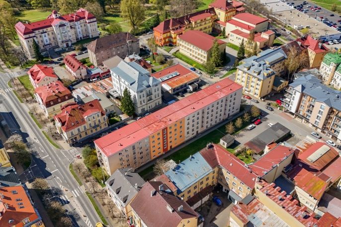 Prodej, Byt 3+1, Mariánské Lázně
