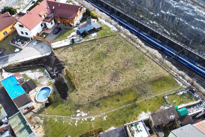 Prodej, Pozemek k bydlení, Choceň