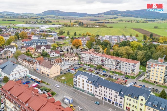 Prodej, Byt 1+kk, Nýrsko