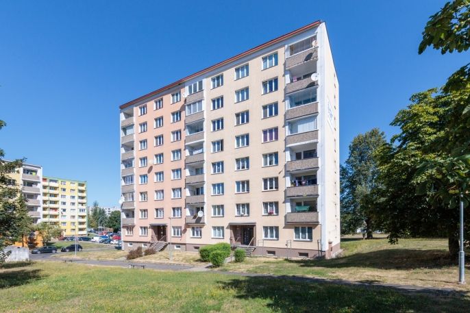 Pronájem, Byt 2+kk, Chodov
