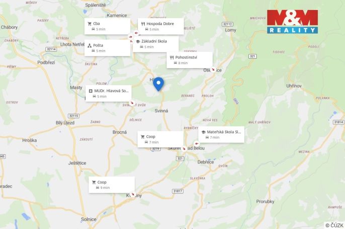 Prodej, Pozemek k bydlení, Dobré