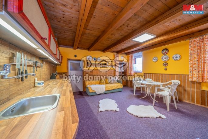 Prodej, Chalupa, Oskava