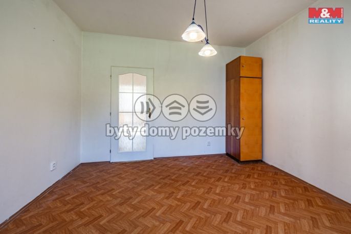 Prodej, Byt 2+kk, Mariánské Lázně