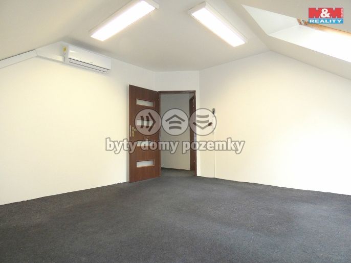 Pronájem, Kancelářský prostor, Ostrava