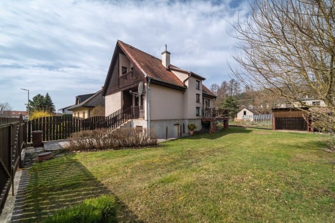 Prodej, Rodinný dům, Dobřív