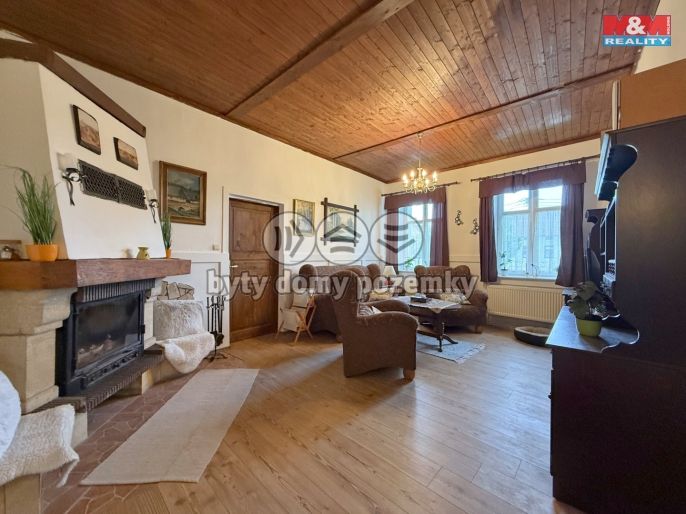 Prodej, Rodinný dům, Slavonice