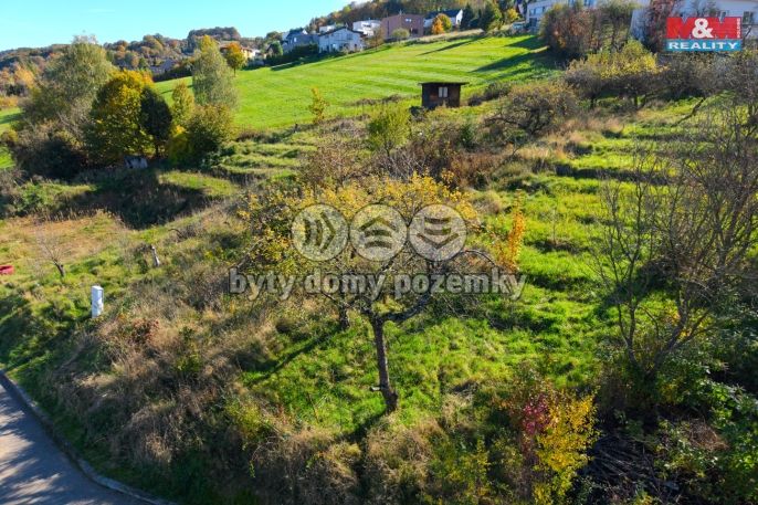 Prodej, Pozemek k bydlení, Zlín