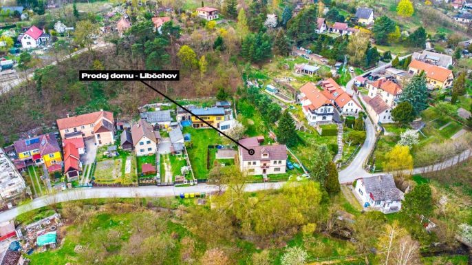 Prodej, Rodinný dům, Liběchov