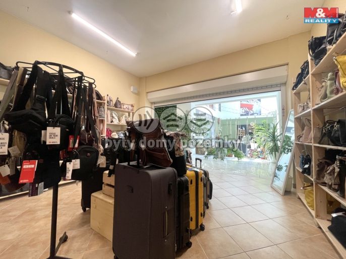 Pronájem, Obchod a služby, Uherské Hradiště