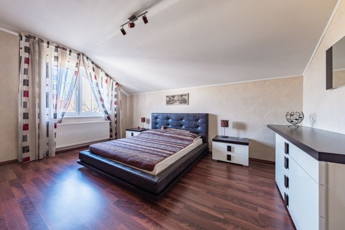 Pronájem, Rodinný dům, Praha