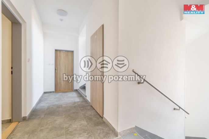 Pronájem, Byt 1+kk, Sokolov