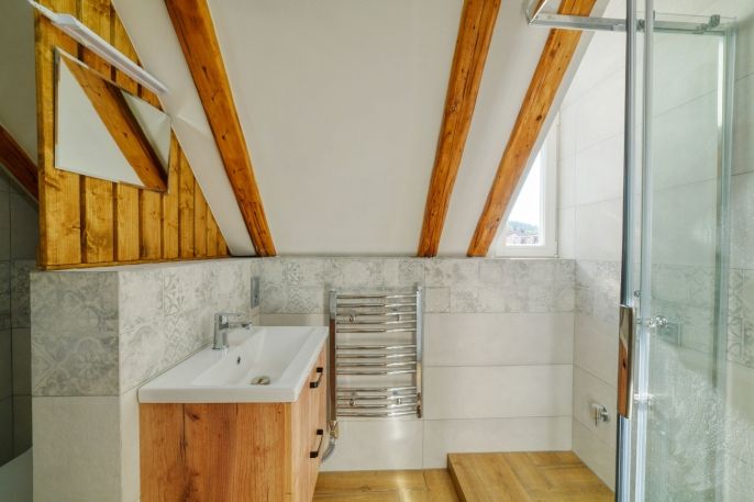 Pronájem, Byt 1+1, Mariánské Lázně