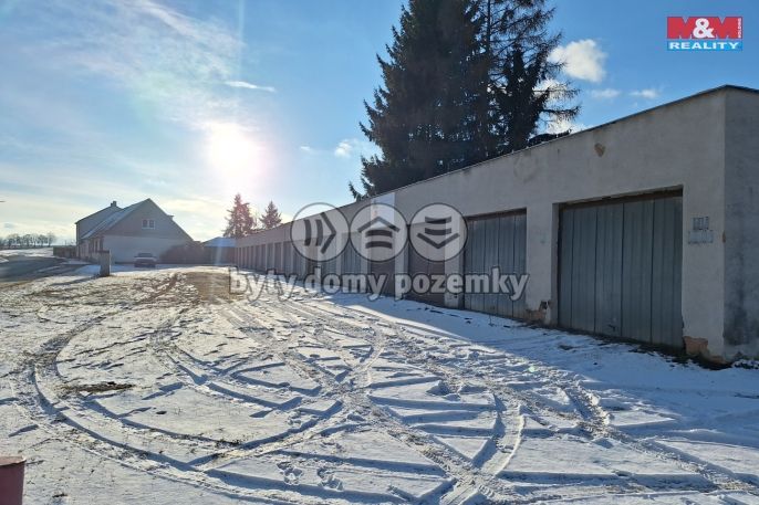 Prodej, Garáž, Žihle